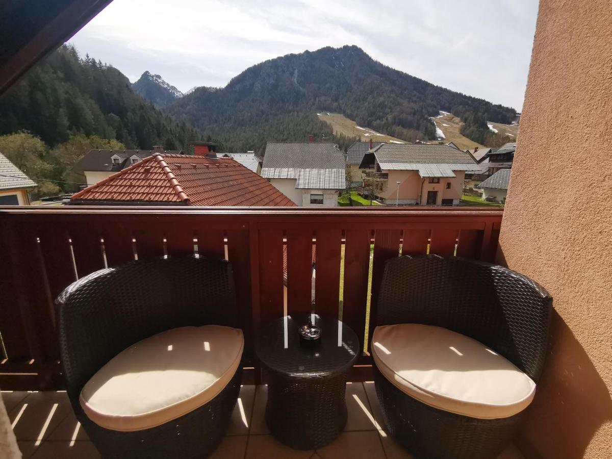 Apartment Eli Kranjska Gora Exterior foto