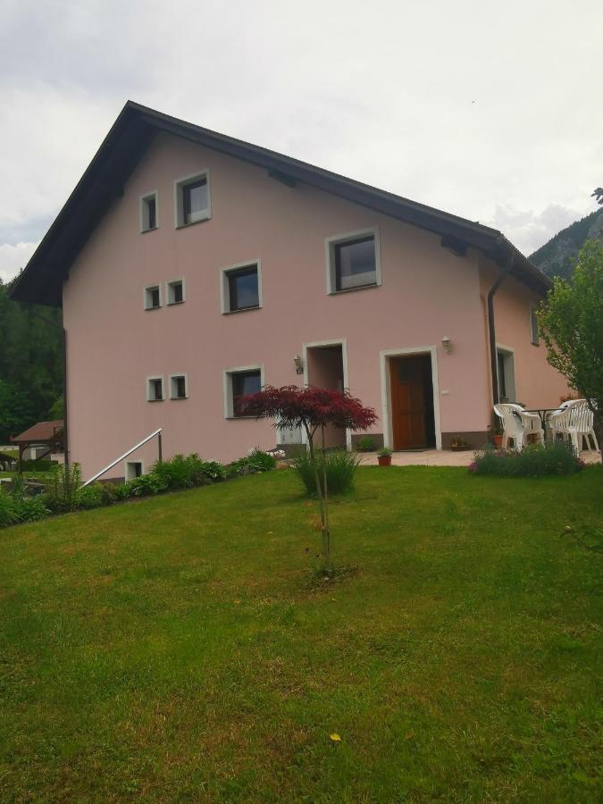 Apartment Eli Kranjska Gora Exterior foto