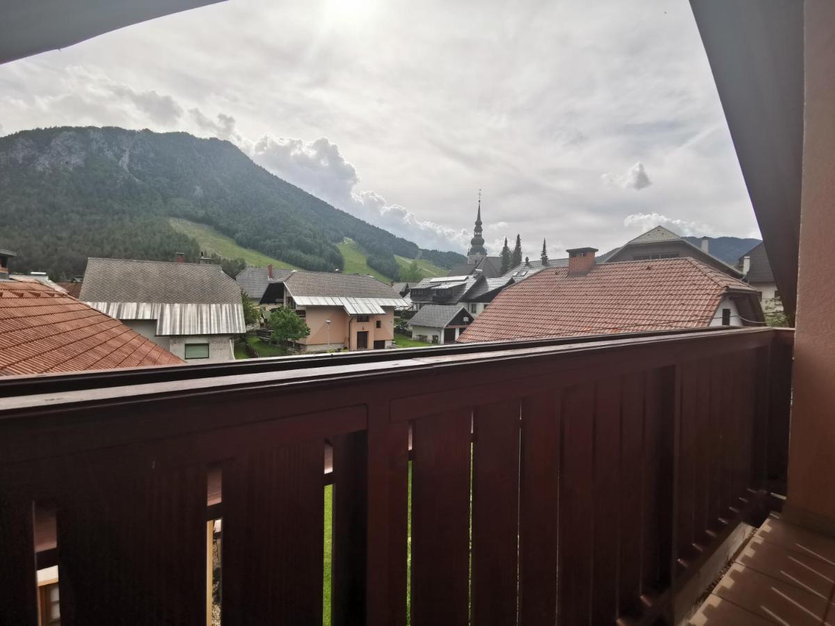 Apartment Eli Kranjska Gora Exterior foto