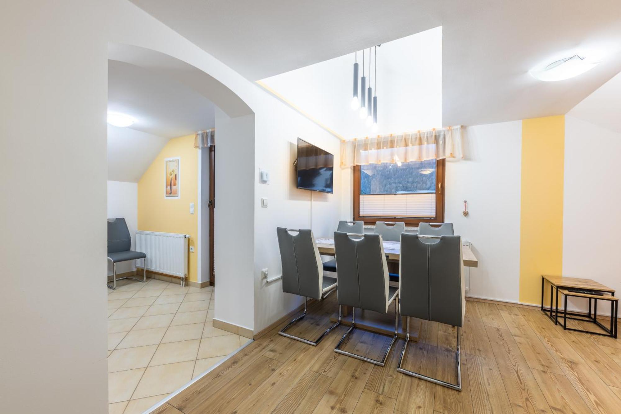 Apartment Eli Kranjska Gora Exterior foto