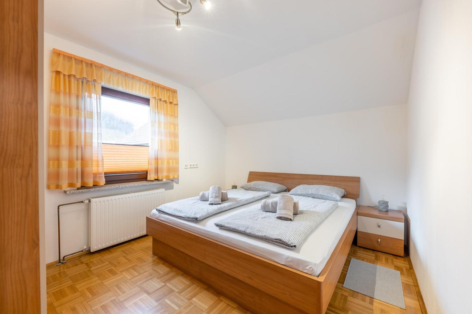 Apartment Eli Kranjska Gora Exterior foto